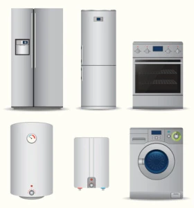 How to Avoid Fast Deterioration of your Appliances