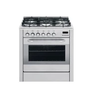 Safety Pointers for Cooking in Gas Ranges