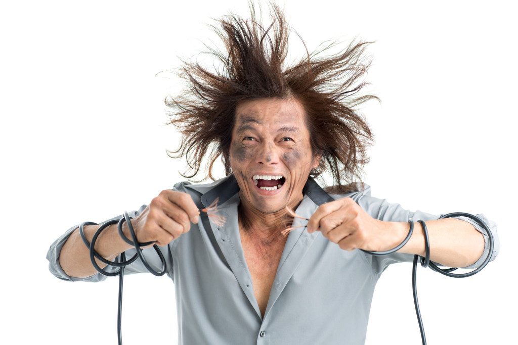 How to Avoid Electrocution from Appliances