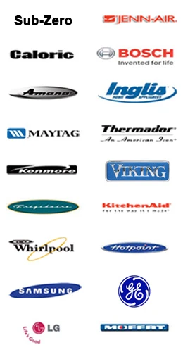 brands we service