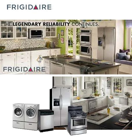 Frigidaire Product Repairs