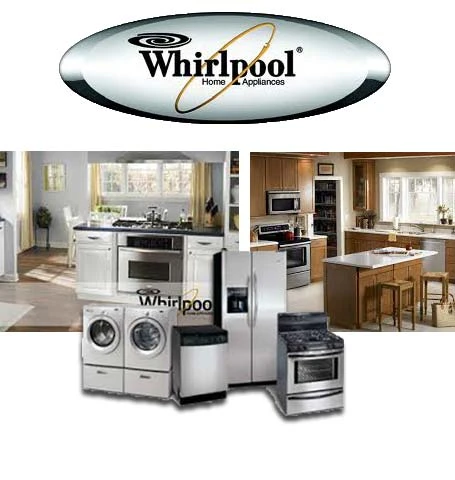 Whirlpool Product Repairs